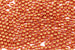 Kerrie Berrie Size 8 Seed Beads for Jewellery Making With UK Delivery in  metallic orange