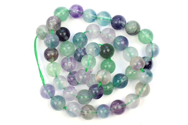 Kerrie Berrie Semi Precious Fluorite Beads