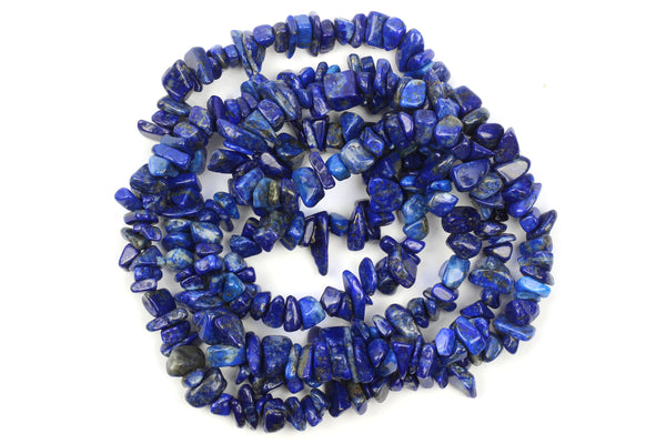 Kerrie Berrie Lapis Lazuli Chip Beads Strand