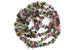 Kerrie Berrie Semi precious Tourmaline Chip Beads