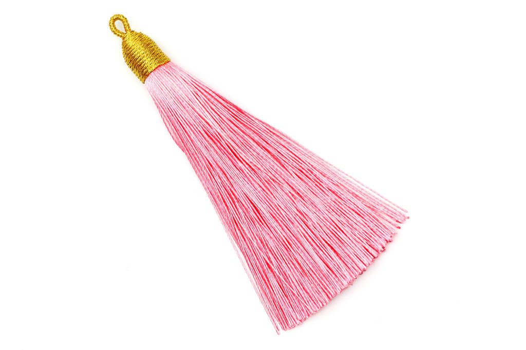Kerrie Berrie Colourful Fringe Tassel for Jewellery Making
