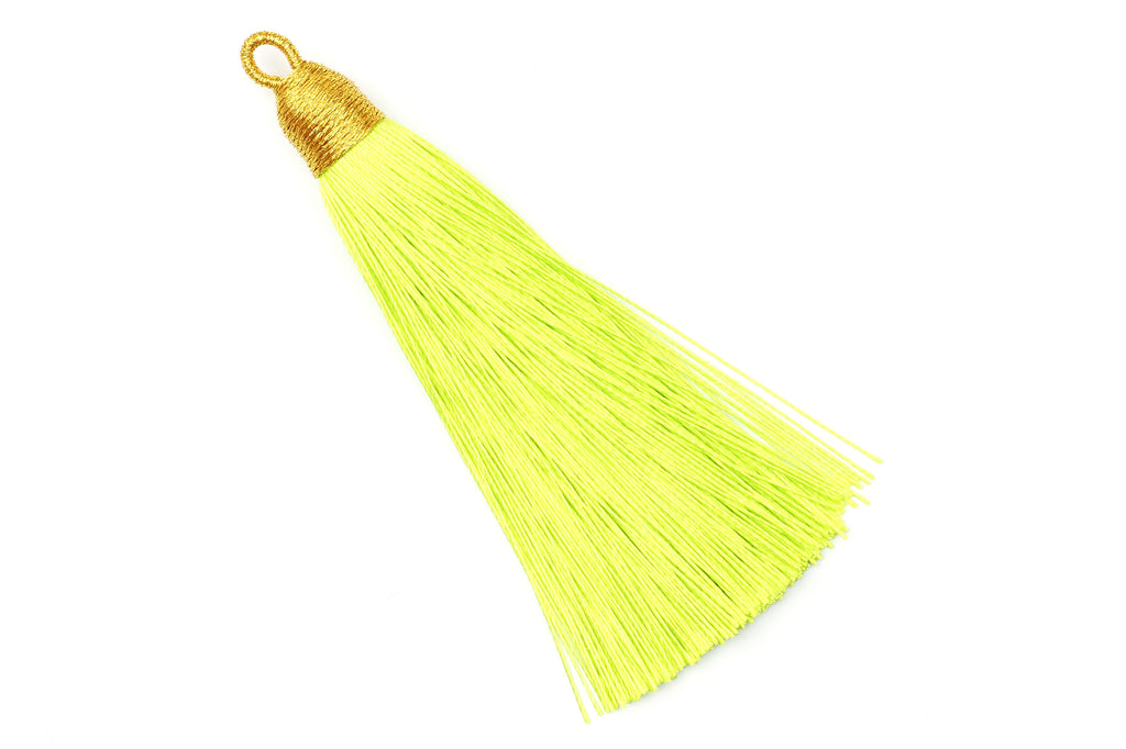 Kerrie Berrie Colourful Fringe Tassel for Jewellery Making