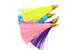 Kerrie Berrie Colourful Fringe Tassel