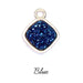 Kerrie Berrie UK Druzy Charms for Jewellery Making Drusy Bead Charm Pendants for Making Jewellery at Home