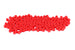 Kerrie Berrie UK Seed Beads for Jewellery Making Size 6 Seed Beads in Red