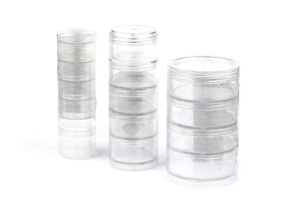 Stacking Storage Pots