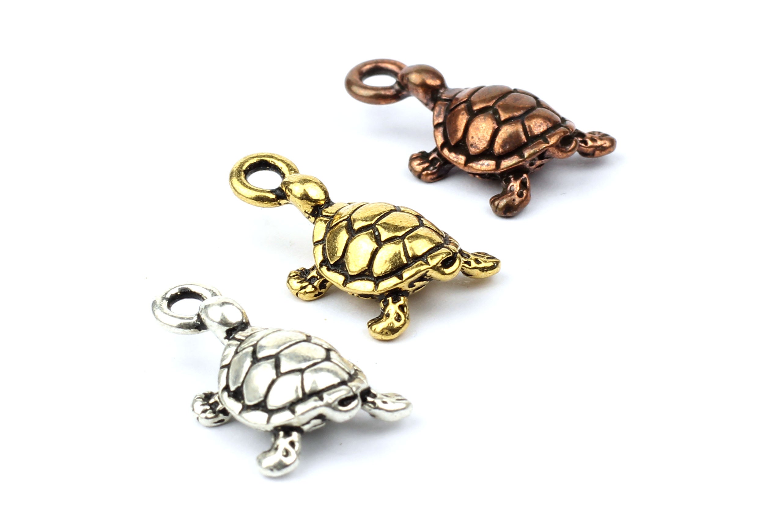 Turtle charms sales for bracelets