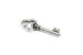 Kerrie Berrie UK Tierracast Silver Plated Key Charm for Jewellery Making