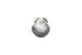 Kerrie Berrie UK Tierracast Silver Plated Shell Bead for Jewellery Making