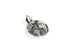 Silver-plated Tierracast Earth / World / Globe Charm