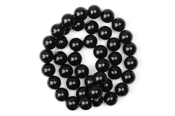 Kerrie Berrie UK Glass Beads for Beading and Jewellery Making in black