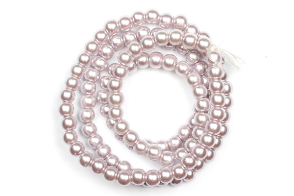 Kerrie Berrie jewellery Making Supplies UK Glass Faux Pearls for Jewellery Making