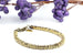 KerrieBerrie Handmade Jewellery Made in UK_Modern Hematite Bracelet