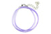 Kerrie Berrie Cotton Cord Ready Made Necklace 16 inch with Extension Chain