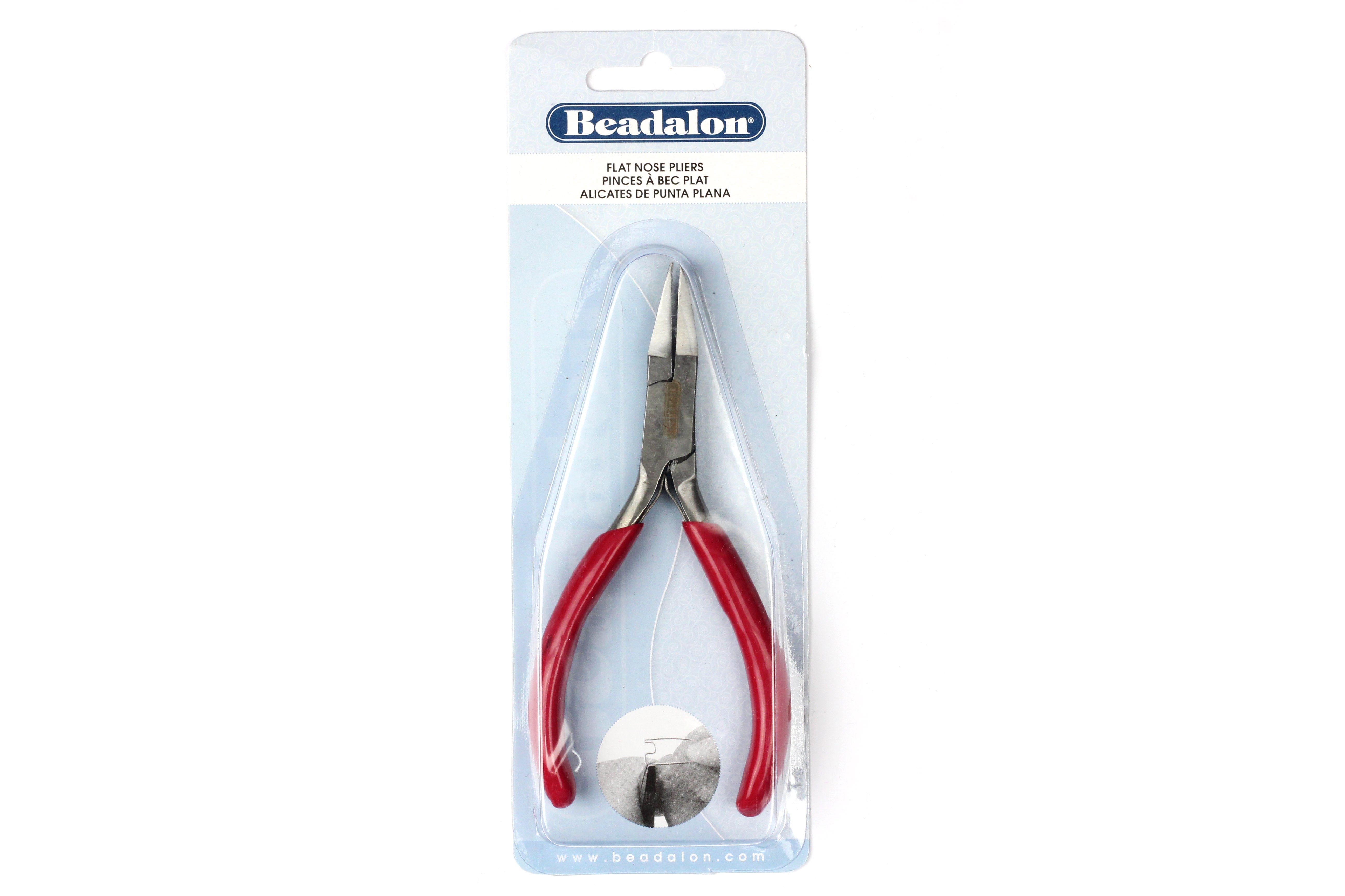 Flat nose Pliers –