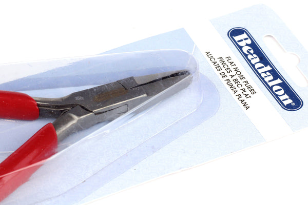 Jewellery Making Tools Flat Nose Pliers from Beadalon