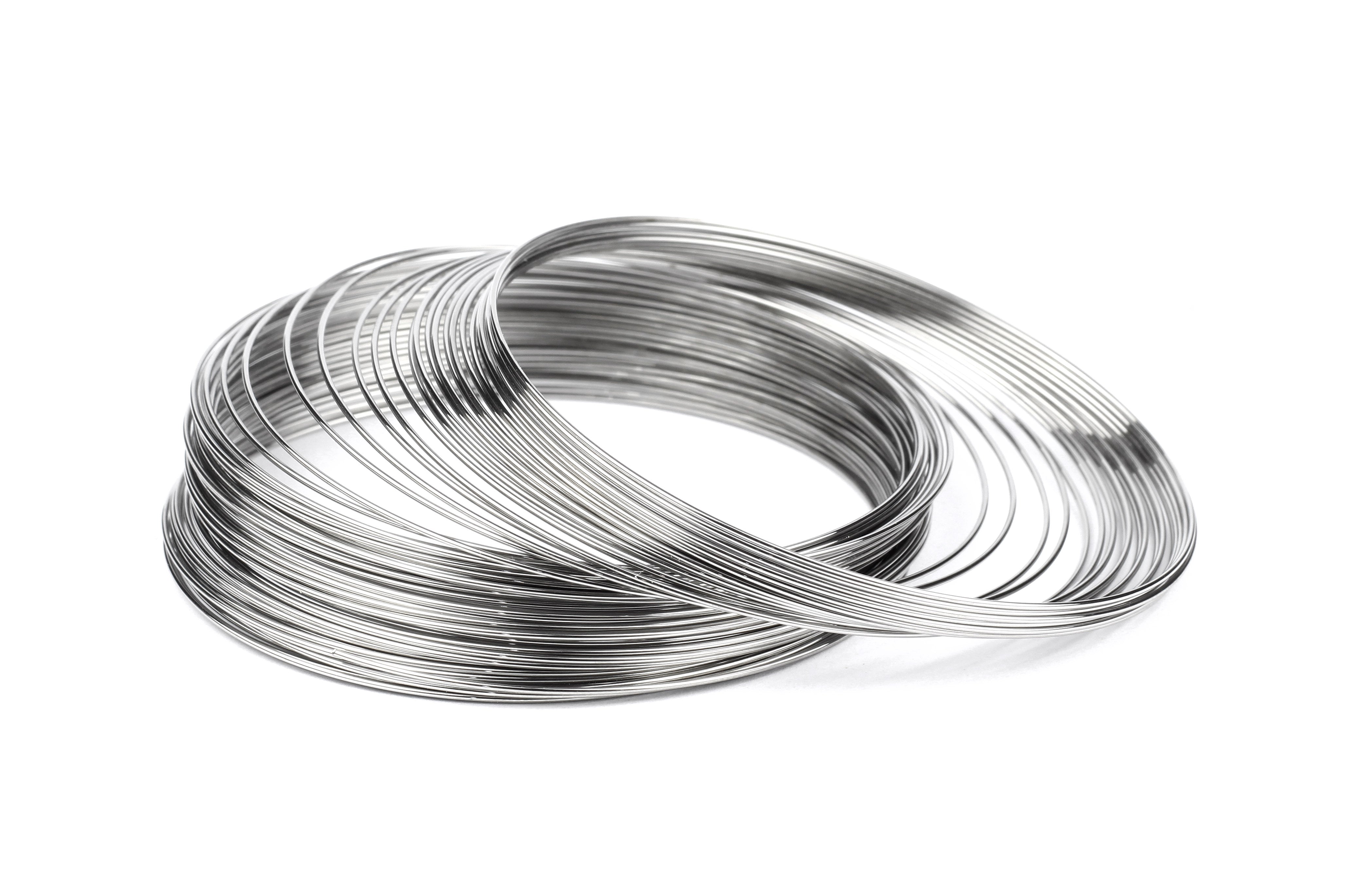 Stainless steel online memory wire