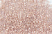Opaque Pink Champagne Ceylon Miyuki Delica Seed Beads – SIZE 11 / 5g
