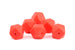 Kerrie Berrie Colourful Chunky Silicone Beads for Jewellery Making