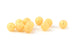 Kerrie Berrie Colourful Chunky Silicone Beads for Jewellery Making