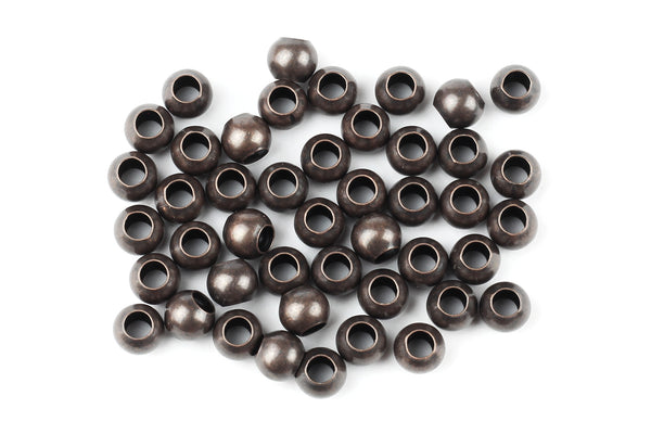 Kerrie Berrie UK Jewellery Making Supplies Spacer Beads in Antique Copper