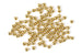 Kerrie Berrie UK Spacer Beads for Jewellery Making in Gold