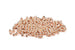 Kerrie Berrie UK Jewellery Making Spacer Beads in Rose Gold