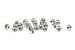 Kerrie Berrie UK Spacer Beads for Jewellery Making in Silver from Tierracast