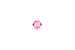 Pink Swarovski Crystal Bicone Bead – 4mm