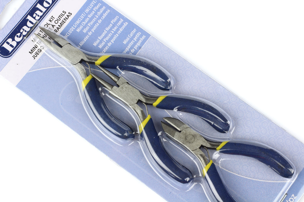 Kerrie Berrie UK_Essential Jewellery Making Tool Set