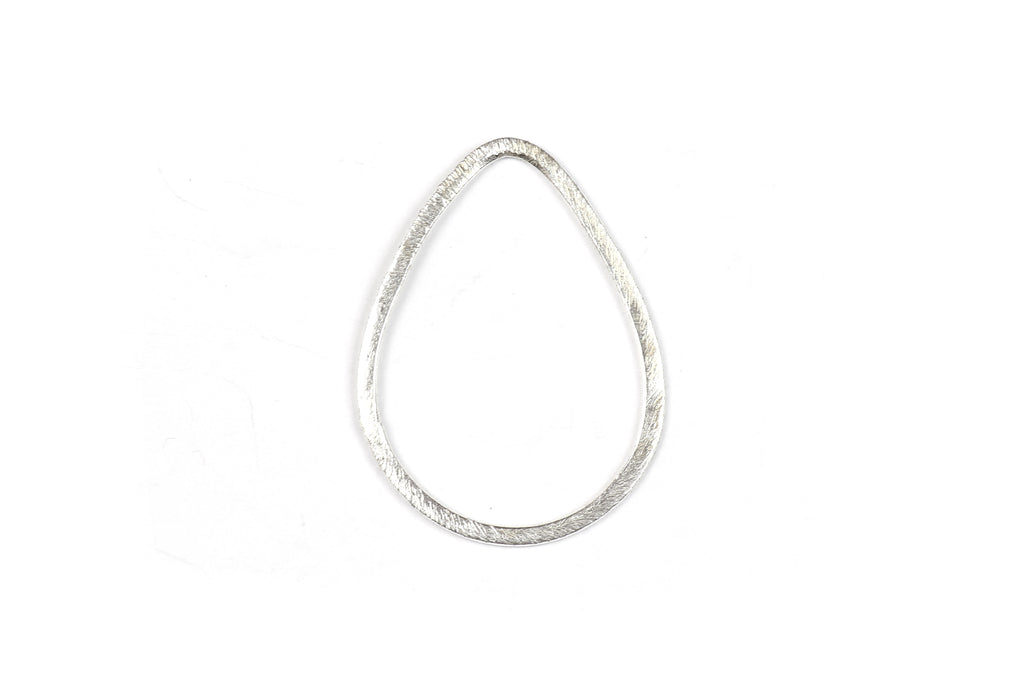 Kerrie Berrie UK Brass Links in Silver For Jewellery Making at Home