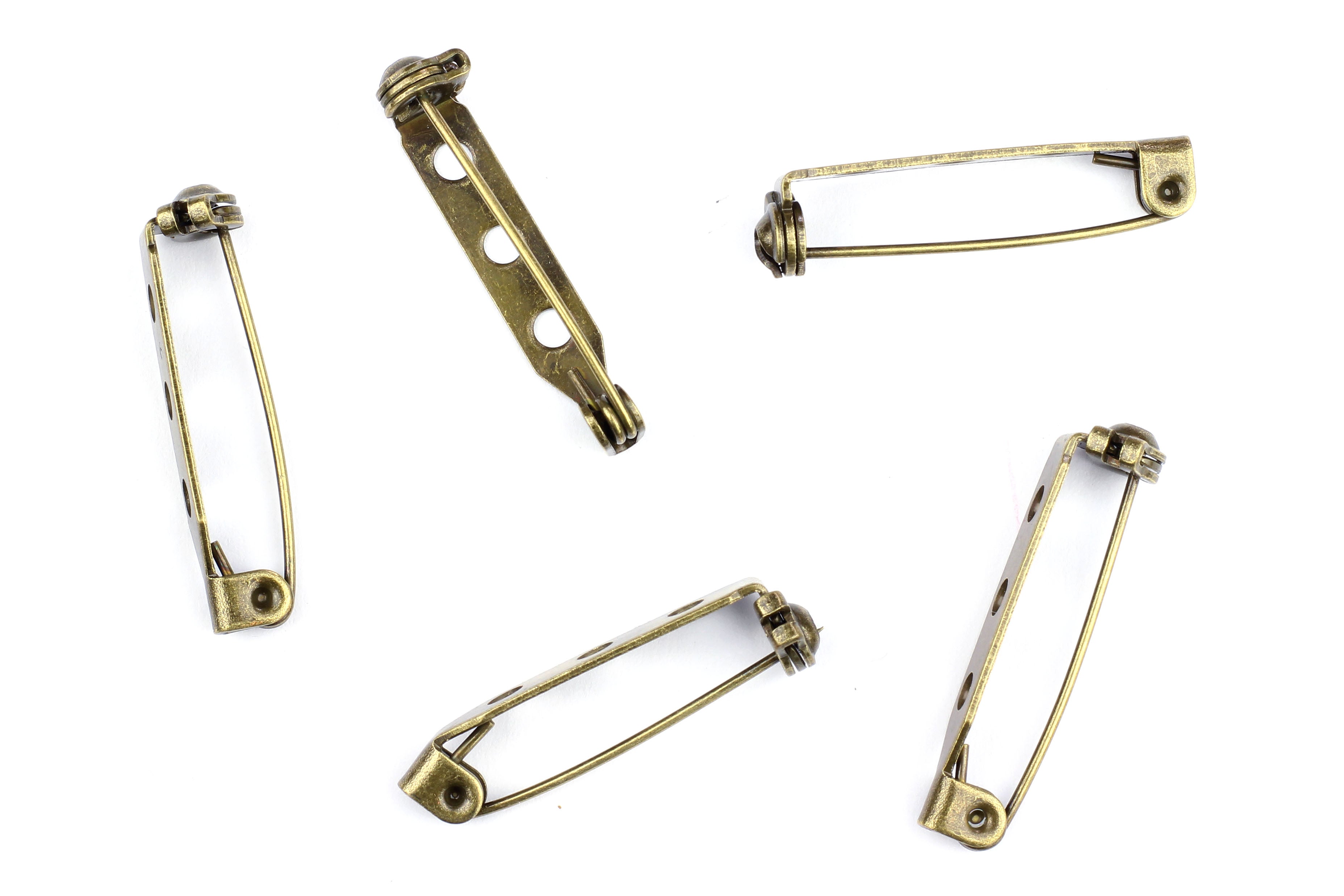 Brooch backs jewellery making online