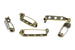 Kerrie Berrie UK Brass Brooch Backs for Craft and Jewellery Making