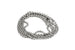 Stainless Steel Ball Chain w/ Connector (2.4mm Thickness / 30-inch Length)