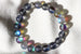 Kerrie Berrie Austrian Glow Glass Bead Bracelet