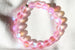 Kerrie Berrie Austrian Glow Glass Bead Bracelet