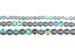 Kerrie Berrie UK Colourful Glass Glow Beads for Beading and Jewellery Making 