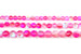 Kerrie Berrie UK Colourful Glass Glow Beads for Beading and Jewellery Making 