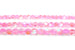 Kerrie Berrie UK Colourful Glass Glow Beads for Beading and Jewellery Making 