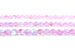 Kerrie Berrie UK Colourful Glass Glow Beads for Beading and Jewellery Making 