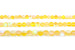 Kerrie Berrie UK Colourful Glass Glow Beads for Beading and Jewellery Making 