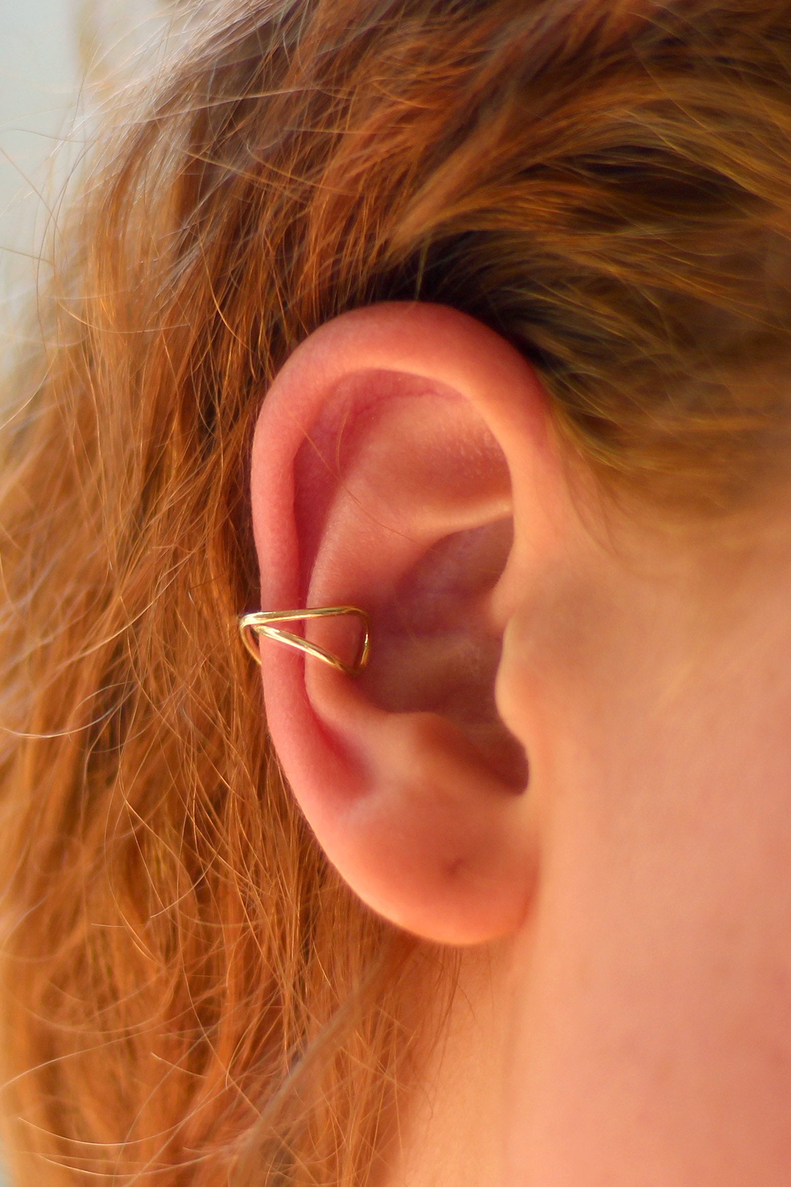 Gold filled ear cuff store