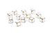 Kerrie Berrie Handmade Glass Beads for Jewellery Making