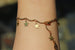 Kerrie Berrie Gold Star Bracelet