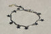 Kerrie Berrie Silver Star Bracelet