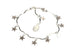 Kerrie Berrie Silver Star Bracelet