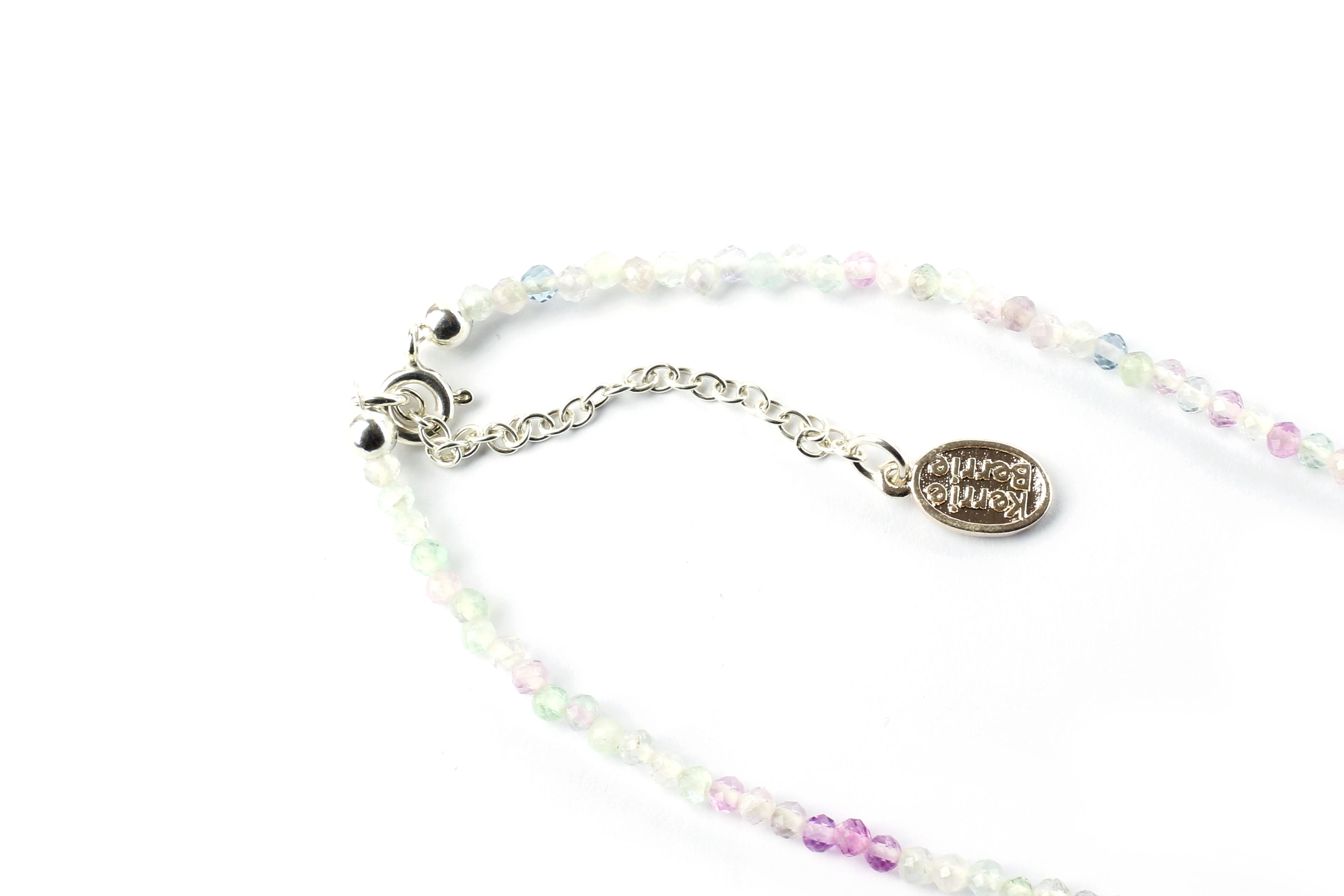 Delicate jewelry handmade on sale