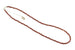 Kerrie Berrie UK Semi Precious Jewellery Delicate Garnet Necklace