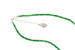 Green Agate Necklace Jewellery Making Kit