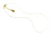 Real Pearl Semi-Precious Necklace (Choice of Silver or Gold Clasp)